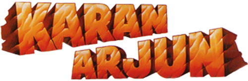 कारन अर्जुन logo