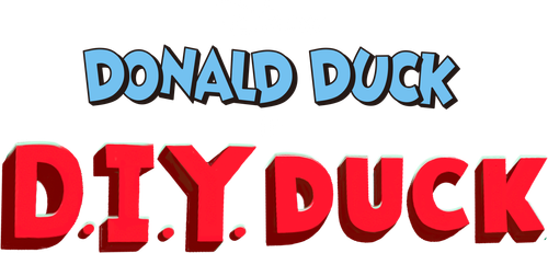D.I.Y. Duck logo