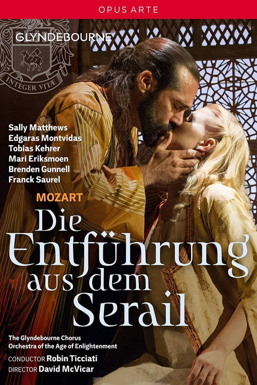 Mozart - L'Enlèvement au sérail