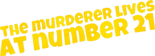 The Murderer Lives at Number 21 logo