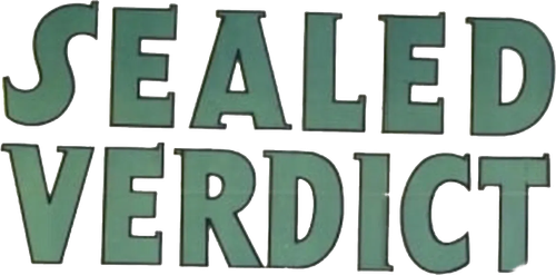 Sealed Verdict logo