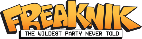 Freaknik: The Wildest Party Never Told logo