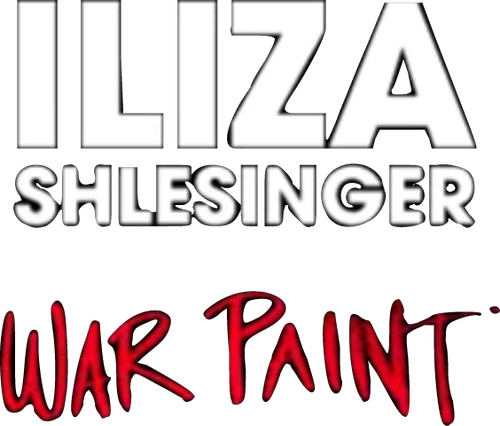 Iliza Shlesinger: War Paint logo