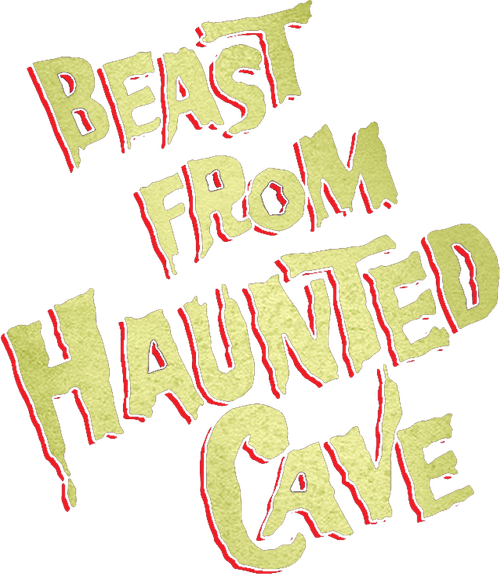 Beast from Haunted Cave logo