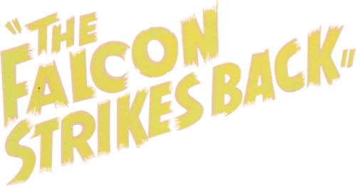 The Falcon Strikes Back logo