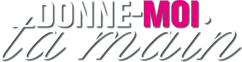 Donne-moi ta main logo