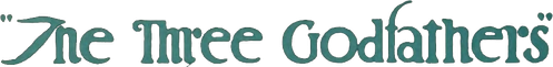The Three Godfathers logo