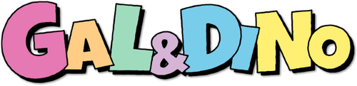 Gal & Dino logo