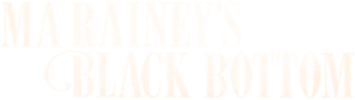 Ma Rainey's Black Bottom logo