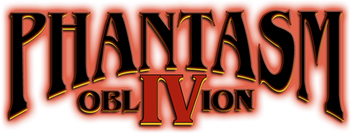 Phantasm IV - Oblivion logo