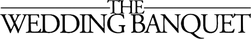 The Wedding Banquet logo