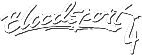 Bloodsport 4 : The Dark Kumite logo