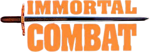 Immortal Combat logo
