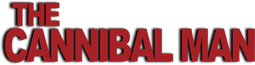 Cannibal man logo