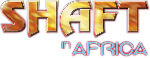 Shaft contre les trafiquants d'hommes logo