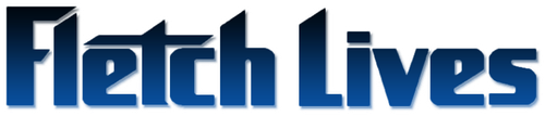 Fletch Lives logo