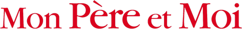 Mon père et moi logo