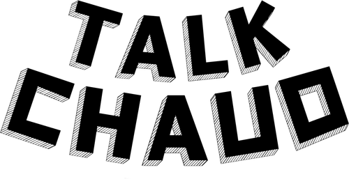 Talk Chaud logo