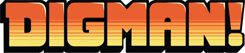 Digman! logo