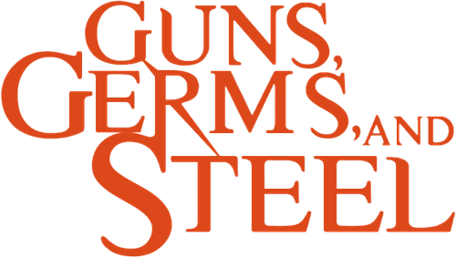 Guns Germs & Steel logo