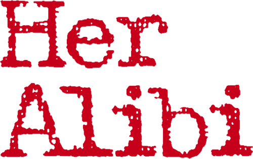 Her Alibi logo