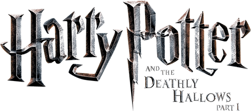 Harry Potter and the Deathly Hallows: Part 1 logo
