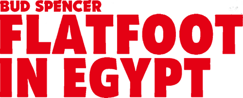 Flatfoot in Egypt logo