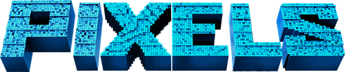 Pixels logo