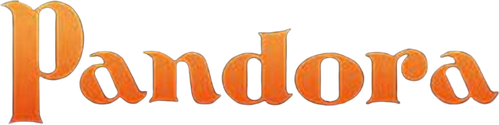 Pandora and the Flying Dutchman logo