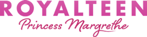 Royalteen: Princess Margrethe logo