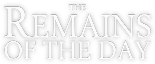 The Remains of the Day logo