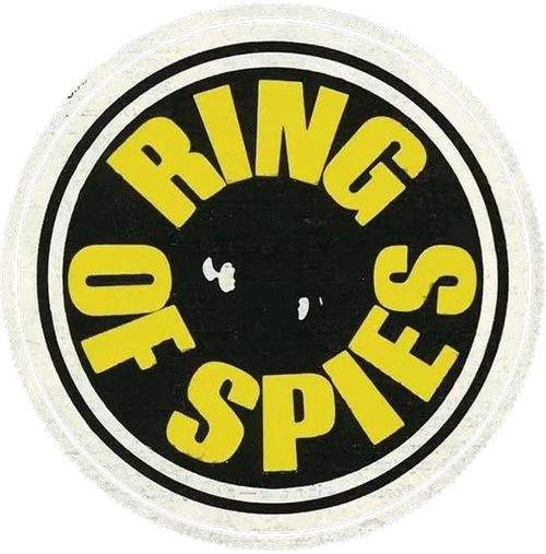 Ring of Spies logo