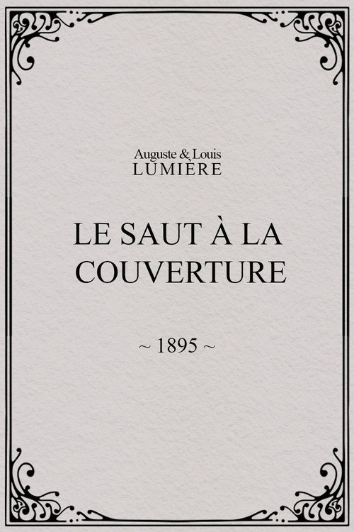 Le saut à la couverture