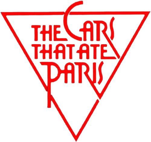 The Cars That Ate Paris logo