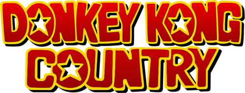 Donkey Kong - La Légende de la Noix de Coco en Cristal logo