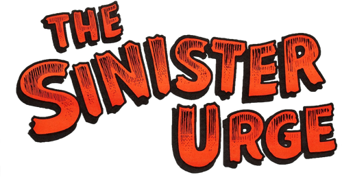 The Sinister Urge logo