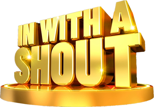 In With A Shout logo