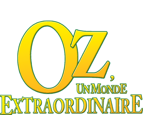 Oz, un monde extraordinaire logo
