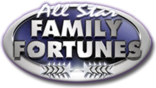 All Star Family Fortunes logo