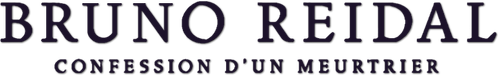 Bruno Reidal : confession d'un meurtrier logo