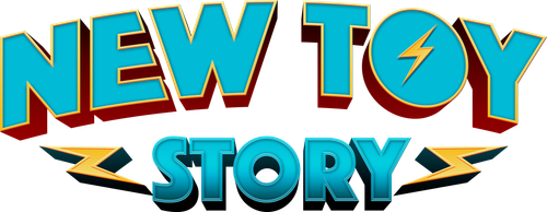 New Toy Story logo