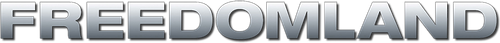 Freedomland logo