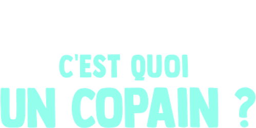 Fourchette se pose des questions : c'est quoi un copain ? logo