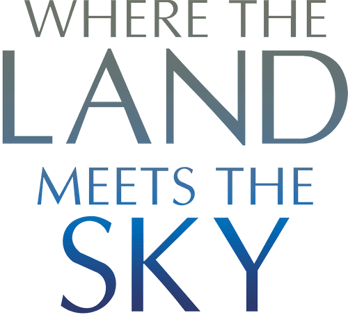 Where the Land Meets the Sky logo