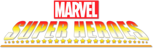 Marvel Super Heros logo