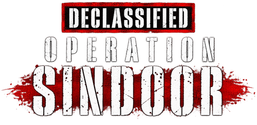 Declassified: Operation Sindoor logo