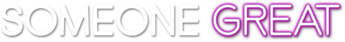 Someone Great logo