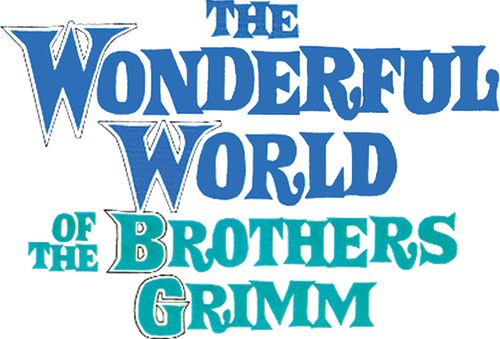The Wonderful World of the Brothers Grimm logo