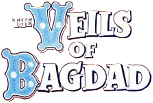 The Veils of Bagdad logo