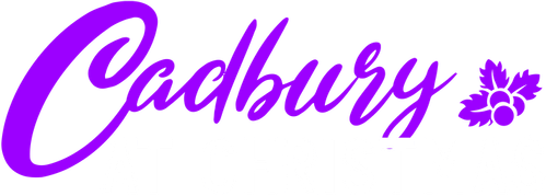 Cadbury at Christmas logo